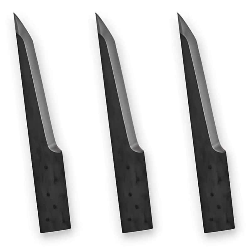 Wild Z21 Cnc Oscillating Flat Blades Compatible With Iecho E21 Summa 500-9812 Esko Bld-Sf421 Blades