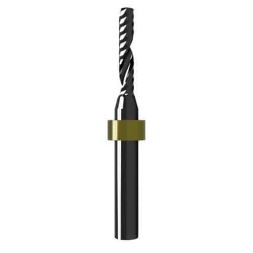 Zund R158-A Spiral (Up-Cut) Solid Carbide Milling Bits Part No. 3910796